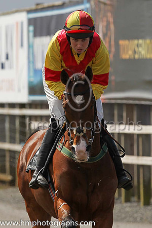 04th Deputy Consort ( 17 , yellow, red cross sashes ) and Miss K Ferris - Trainer : Eoin Barry - Owner : T B Ferris