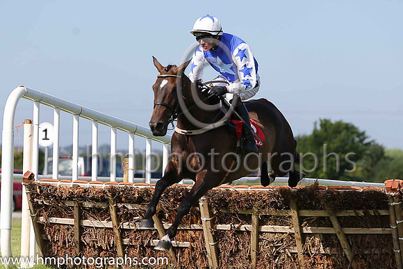 01st Listen Dear and Danny Mullins, trainer W P Mullins