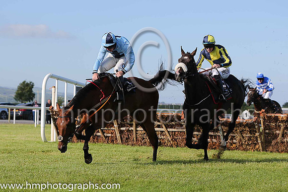 01st Our Dougal and A E Lynch, trainer Henry De Bromhead, Owner - Mrs Lorraine Mangan