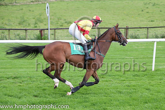 05th Deputy Consort and Miss K Ferris ( 13 , yellow, red cross sashes ) Trainer - Eoin Barry