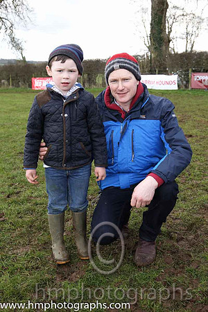 Trainer: Paul McAleese and son Sam