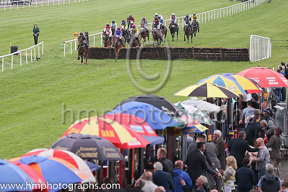 03rd Ardview Boy (12, dark blue, white seams) and Ian McCarthy, Trainer Anthony Mulholland, Owner D J McCormack