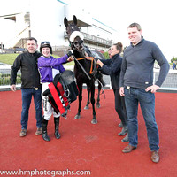2016/06/17th - Winners at Galway Plate Race Evening at Down Royal (lr)