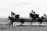 Imperial Shabra & J L Cullen - 3rd (3, black, red spots) & Cristal Bonus & D A Jacob - Winner (2, light blue and dark chevrons) - FT8E8183-ebag