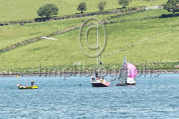 1st, Gold, 14256, Ger Owens & Melanie Morris, Wicklow SC & East Antrim BC - 1, 1, (2), 1, 1, 1 - Total = 7, Nett = 5