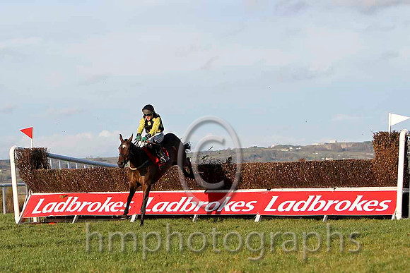 Jacksonslady & P Carberry - 2nd (6, yellow and purple chevrons) - FT8E8206-eb