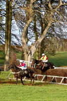 2011/10/29th - Race 5 Div 2 - East Antrim Point to Point Loughanmore - Maiden Race for 5-Y-O & Upwards mares
