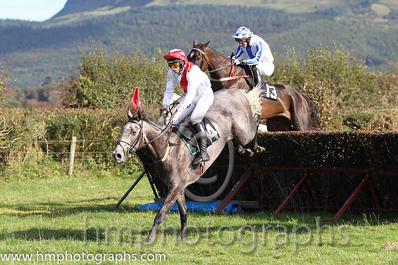 01 The Grey Taylor & J J Codd - winner (14, white, red sash) - FT8E8128-76