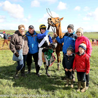 2016/04/16th - Kinnacally - Winner of Two - Mares Race sponsored by Wilsons Auctions at Loughbrickland