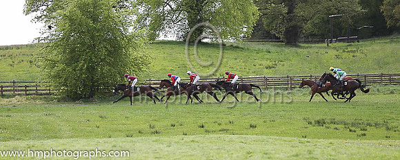 03rd JACK ABOO and A Murphy ( 8 , MAROON,light blue chevrons; maroon,light blue armlet sleeves; maroon cap,light blue diamond ) Trainer: Ciaran M. Murphy,, Owner : Richard Cavanagh