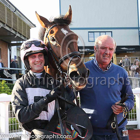 01st Shake The Bucket (6, black, pink hollow box) and Niall P Madden, trainer Niall Madden, Owner - Ms Sarah Ann Madden