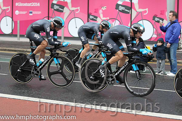 Team Sky Great Britain - FT8E6240-107