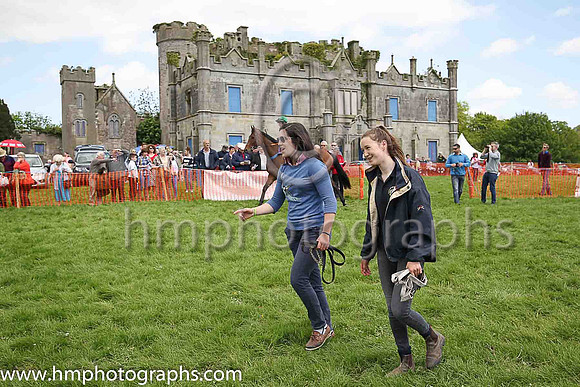 Grooms at the Fermanagh HarriersHunt P2Pay Necarne