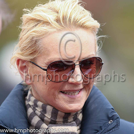 Trainer Liz Doyle