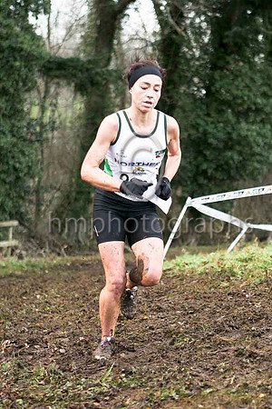 Julie Turley Dromore AC & NIR, 16th in 22.18 -IMG_9923-e