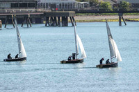 13th, Gold, 13645, RobertGingles & Chris Gingles, East Antrim Boat Club - 16, 7, 17, 16, (18) , 5 - Total = 79, Nett = 61
