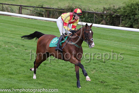 05th Deputy Consort and Miss K Ferris ( 13 , yellow, red cross sashes ) Trainer - Eoin Barry