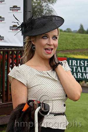 Claudine Quinn from Newry - winner of the Best Dressed Competition - FT8E5770-e2