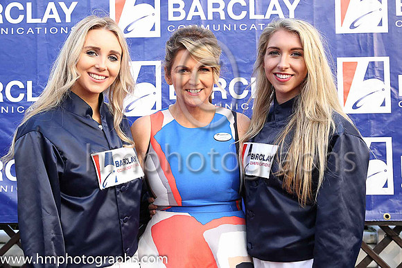 Hannah Younger, Joanne McSeveney and Aoife McGibern