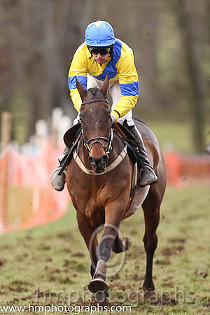 01st RAVENHILL and M J O'Hare ( 17 , YELLOW,royal blue sash; yellow,royal blue armlet sleeves; royal blue cap,yellow star ) Trainer: George Stewart,, Owner : Stephanie Metcalfe