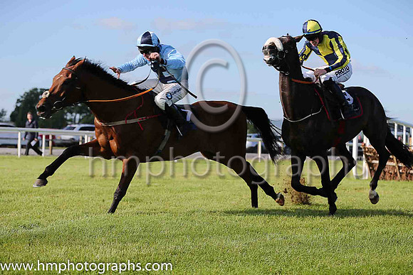 01st Our Dougal and A E Lynch, trainer Henry De Bromhead, Owner - Mrs Lorraine Mangan