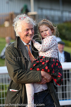 Owner of Duckweed, Kieran Guinness and Cecily