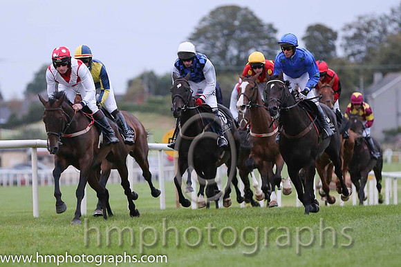 04 InTheOldDays and Mr E Murphy - - 04th (3 ,red, white cross belts ) "