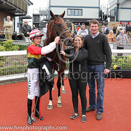 01st Confrontational and Shane Foley, trainer John Joseph Murphy