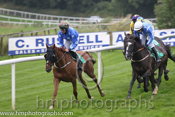 07 Shabra Charity &amp; M Bolger - 7th(7,blue, torquise spots)