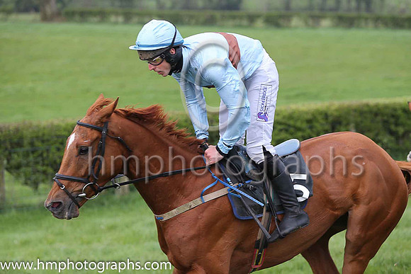 01st RAVENHILL ROAD and B G Crawford ( 5 , LIGHT BLUE,brown hoop; light blue sleeves; light blue cap ) Trainer: S.R.B. Crawford,, Owner : Alan Buchanan