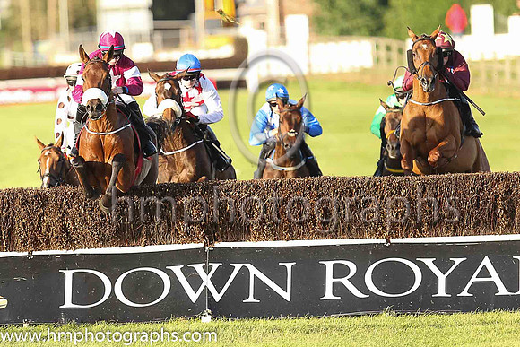 01st Beau Et Sublime 2, maroon, white star) and Jack Kennedy, trainer Gordon Elliott, Owner - Gigginstown House Stud