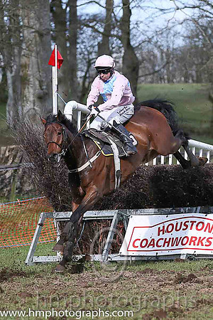 SHAWSTOWN and J P McKeown ( 5 , PINK  LIGHT BLUE QTD; pink sleeves; pink cap,light blue star ) Trainer: Mrs Sarah Dawson,, Owner : Dr J.F. Dawson Peter Passmore