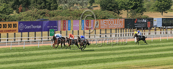01st Head Mistress and Sam Ewing (4, royal blue, white disc)