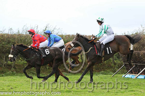 03 Nedzer's Return & B F Browne - 3rd (6, red, royal blue stars) - FT8E8406-16