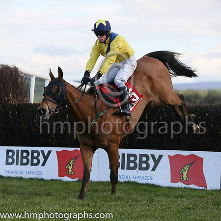 05th FOXROCK ( 5 , yellow, dark blue sash ) and Denis O'Regan - Trainer : T M Walsh