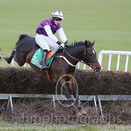 BEECH HILL and L O'Carroll ( 2 , PURPLE; white sleeves; white cap,purple star ) Trainer: Neil McKnight,, Owner : Richard Lennon