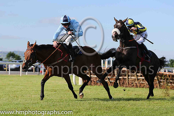 01st Our Dougal and A E Lynch, trainer Henry De Bromhead, Owner - Mrs Lorraine Mangan