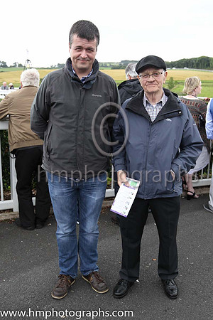 Spectators at Downpatrick