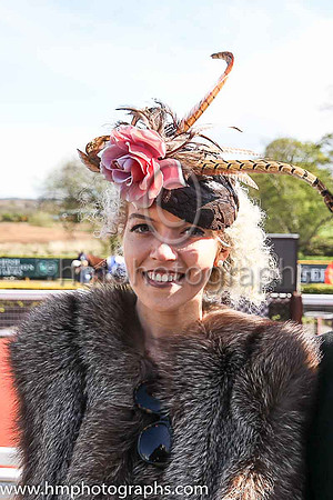 Niamh Cunninghaml from Crossmaglen at Down Royal on May Day 2016