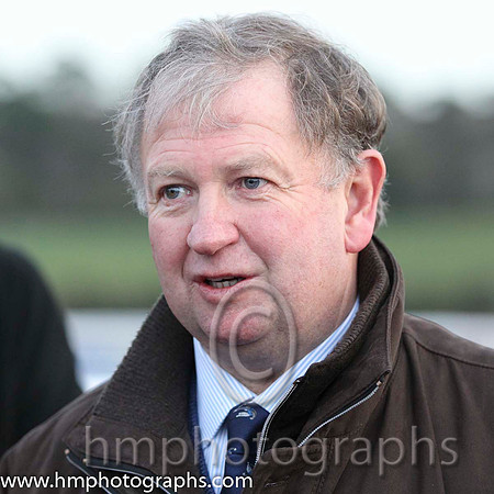 01 - Ian Ferguson, trainer of the winner James - FT8E1498-36
