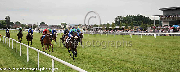 01st Stellar Mass and Kevin Manning, trainer J S Bolger win the Magners Ulster Derby of 100,000 Euro (Premier Handicap) at Down Royal