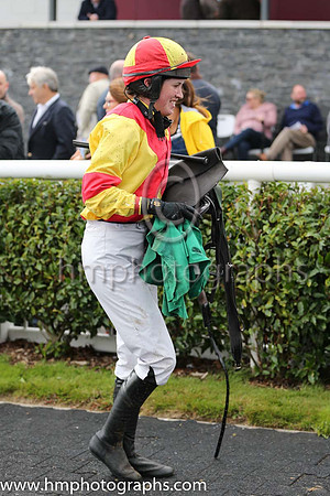 05th Deputy Consort and Miss K Ferris ( 13 , yellow, red cross sashes ) Trainer - Eoin Barry