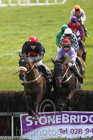 01st KAISER BLACK and J j Codd ( 19 , PURPLE,yellow diamond; purple, plain sleeves; red cap ) Trainer: P.M.J. Doyle,, Owner : Mary Doyle