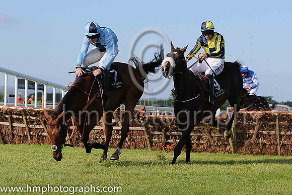 01st Our Dougal and A E Lynch, trainer Henry De Bromhead, Owner - Mrs Lorraine Mangan