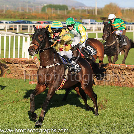 07th Fruits Of Glory and C D Timmons ( 10 , yellow, maroon stars ) Trainer - E Cawley , Owner - Edward Cawley