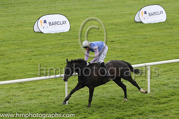 01st Fighting Days (13, royal blue, white sleeves ) and Shane Shortall, Trainer F Flood, Owner Kevin Cunningham and T Owens