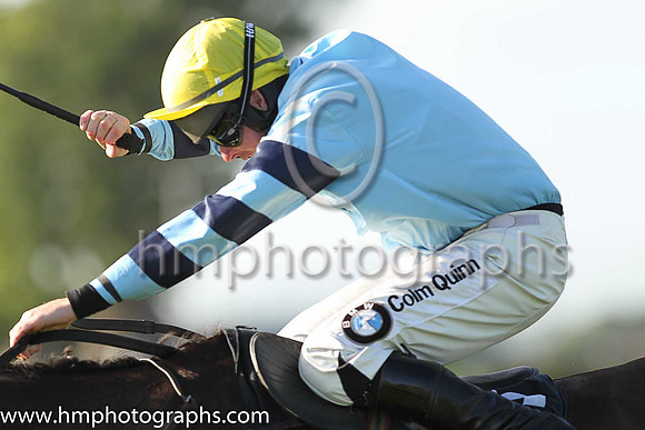 A E Lynch at Down Royal