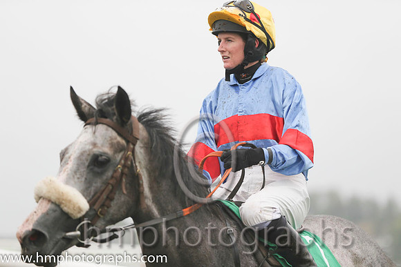 03 Silver Sally & Miss R Blackmore - 3rd(7,blue, red band)