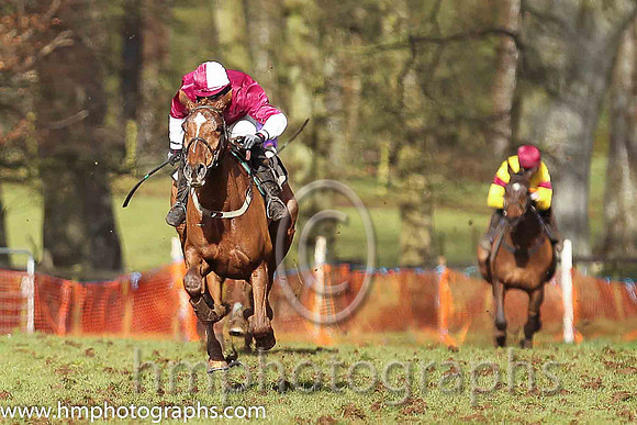 01st RIGHT SO JOE and J J Codd ( 13 , RED,white braces; red sleeves; red  white qtd cap ) Trainer: Ross O'Sullivan,, Owner : Peter Lawlor