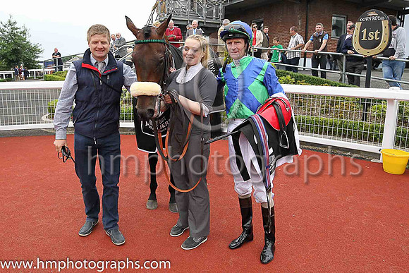 01st Stellar Mass and Kevin Manning, trainer J S Bolger win the Magners Ulster Derby of 100,000 Euro (Premier Handicap) at Down Royal